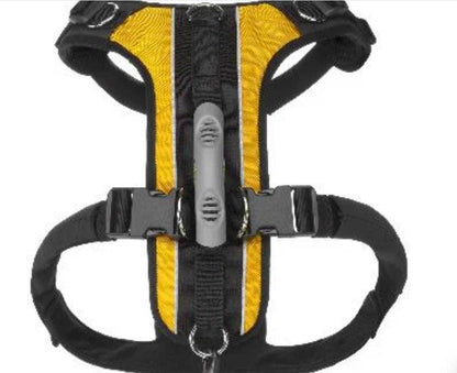 Help 'Em Up Harness full-body dog mobility support with dual handles and adjustable fit