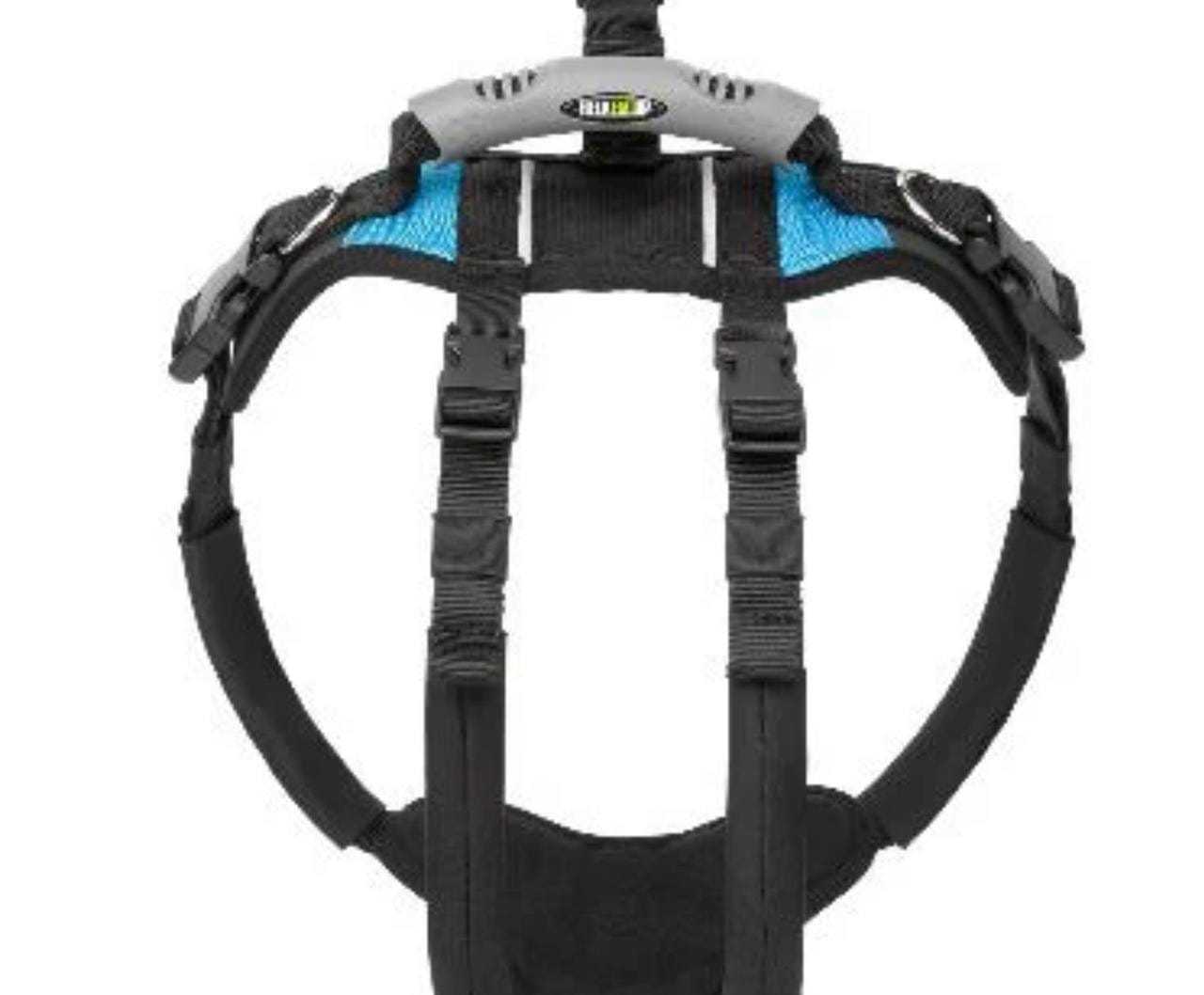Help 'Em Up Harness full body dog support harness for mobility challenges