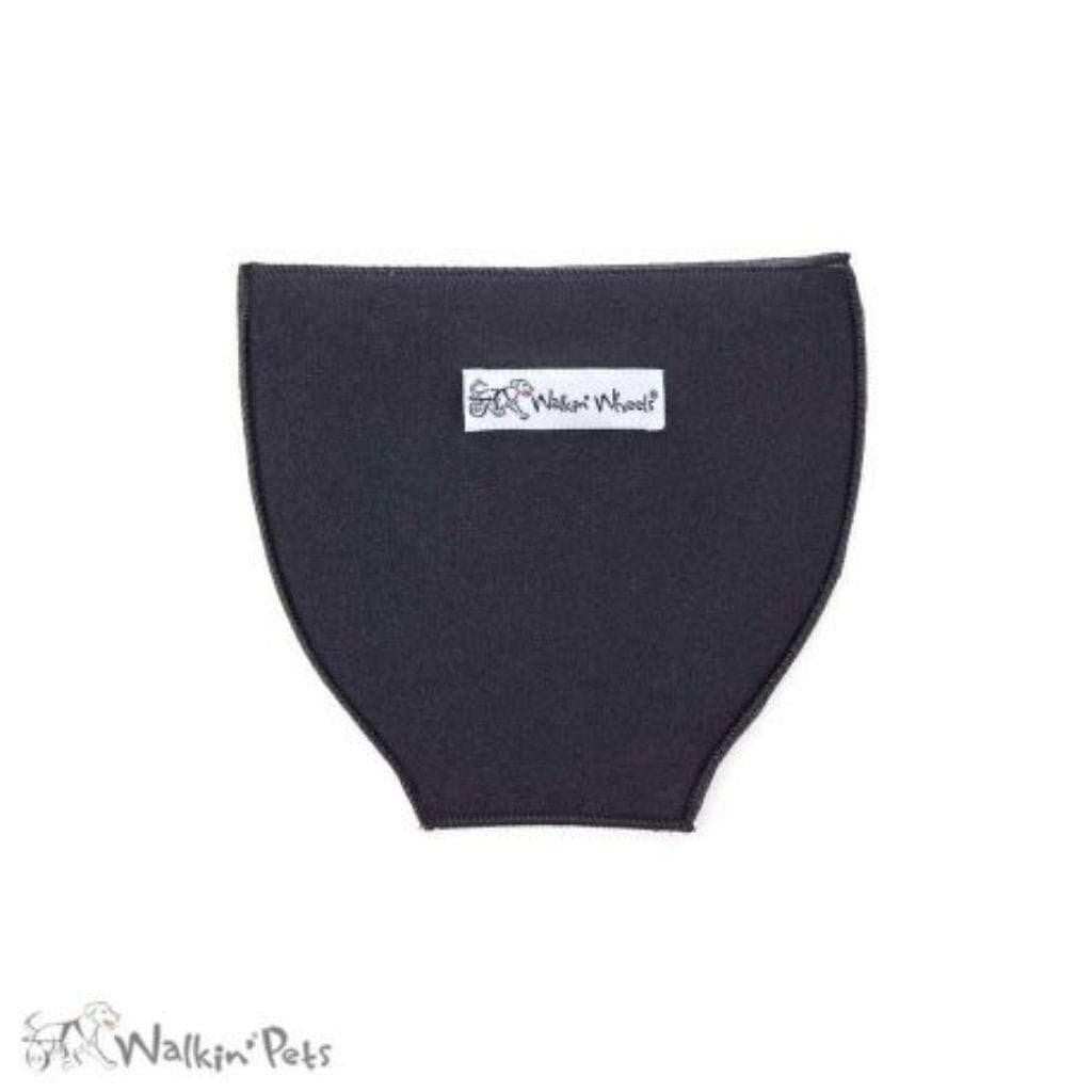 Walkin’ Amputee Dog Leg Ring Cover made of soft neoprene for pet wheelchair comfort