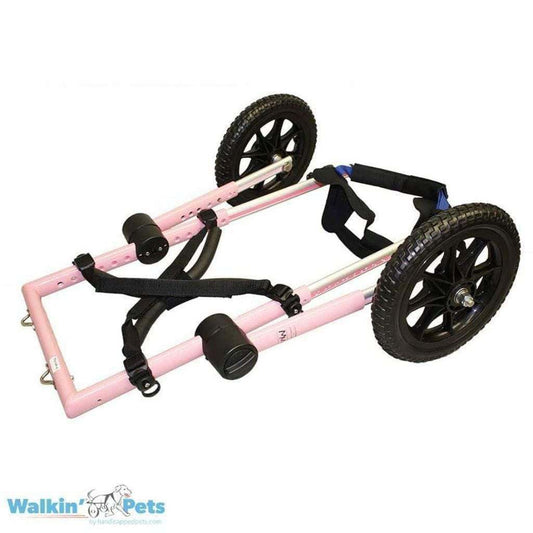 Wheels4Dogs Walkin’ Wheels LARGE Dog Wheelchair, Rear   Pets Own Us