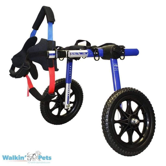 Wheels4Dogs Walkin’ Wheels MEDIUM Dog Wheelchair, Rear   Pets Own Us
