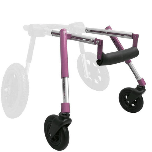 Wheels4Dogs Walkin’ Wheels MEDIUM Front Wheel Attachment   Pets Own Us