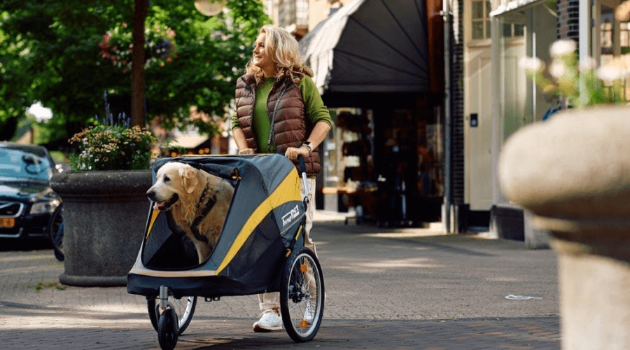 Innopet Hercules Dog Pram