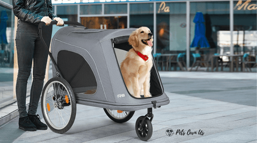 Beberoad R8 Large Dog Pram