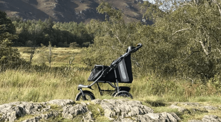 Innopet Buggy Comfort EFA